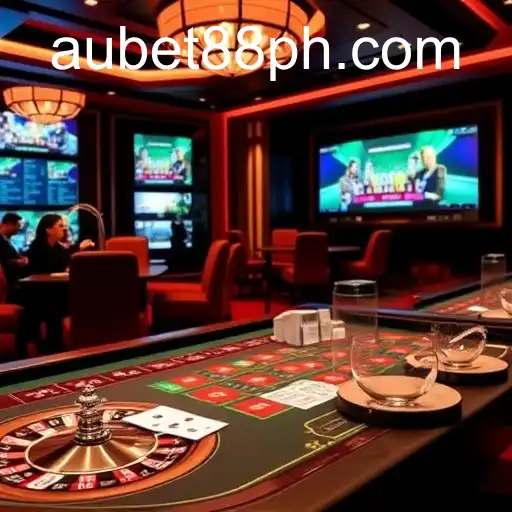 Exploring the World of Live Casino: A Deep Dive into AUBET88